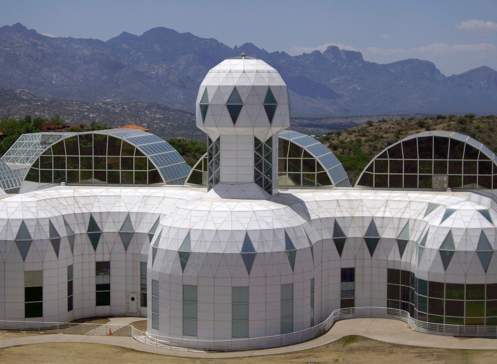 The Biosphere  Center for Science Education